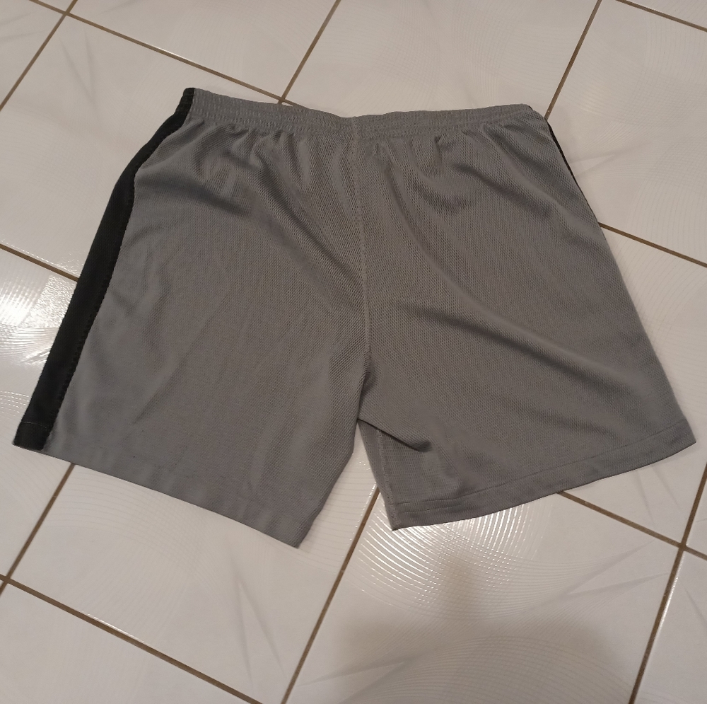 4/$40 Men's Gray Athletic Shorts - Size XL